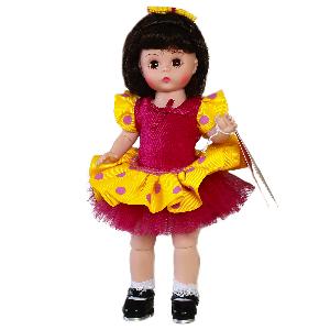 64455 Кукла "Танцовщица польки", 20 см