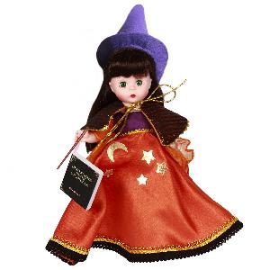 64475 Кукла "Ведьма-ученица", 20 см