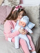Куклы Soft-touch для развития ребенка через тактильный контакт