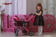 Выбор детской коляски для кукол