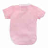 91046-7 Комплект одежды для кукол 42 см, розовое боди в горошек, подгузник/памперс