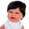 6033 Кукла пупс Рамон в голубом, 33 см, виниловая
