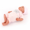 8109 Кукла реборн младенец Ника, 40 см, мягконабивная