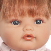 1667P Кукла озвученная Иоланда, 42 см, плачет, мягконабивная