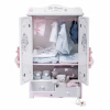 54024 Гардеробный шкаф для куклы серии Скай, 54 см