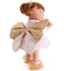 23101 Кукла девочка Ирис в образе бабочки, 38 см, виниловая
