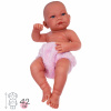 5086 Кукла пупс Круз в розовом, 42 см, виниловая