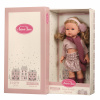 28326 Кукла Белла в розовых наушниках, 45 см, виниловая