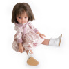 25299 Кукла девочка Ноа в платье в полоску, 33 см, виниловая