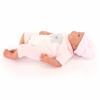 8109 Кукла реборн младенец Ника, 40 см, мягконабивная