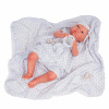8162 Кукла реборн младенец Амалия, 52 см, мягконабивная
