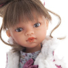 25195 Кукла девочка Ноа модный образ, 33 см, виниловая