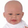 7045W Кукла озвученная Пенелопа в белом, 34 см, лепечет, мягконабивная